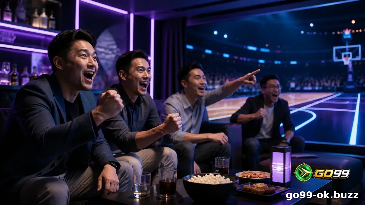 GO99 Đăng Nhập ✅ Link Truy Cập An Toàn 2026 - hình ảnh - go99-ok.buzz