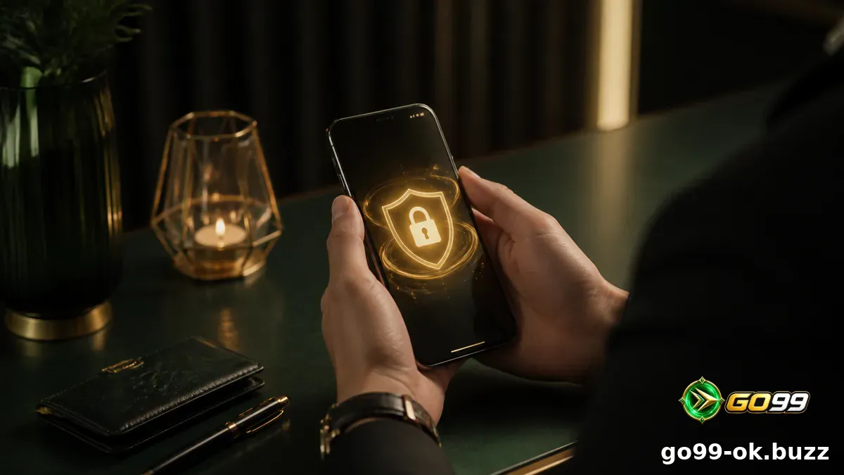 GO99 Đăng Nhập ✅ Link Truy Cập An Toàn 2026 - hình ảnh - go99-ok.buzz