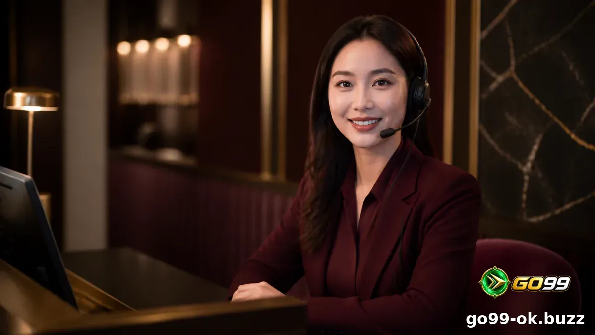 GO99 Đăng Nhập ✅ Link Truy Cập An Toàn 2026 - hình ảnh - go99-ok.buzz